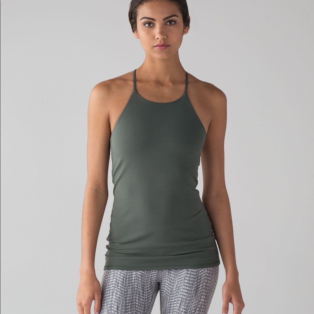 PRICE FIRM READ Lululemon sun setter 2